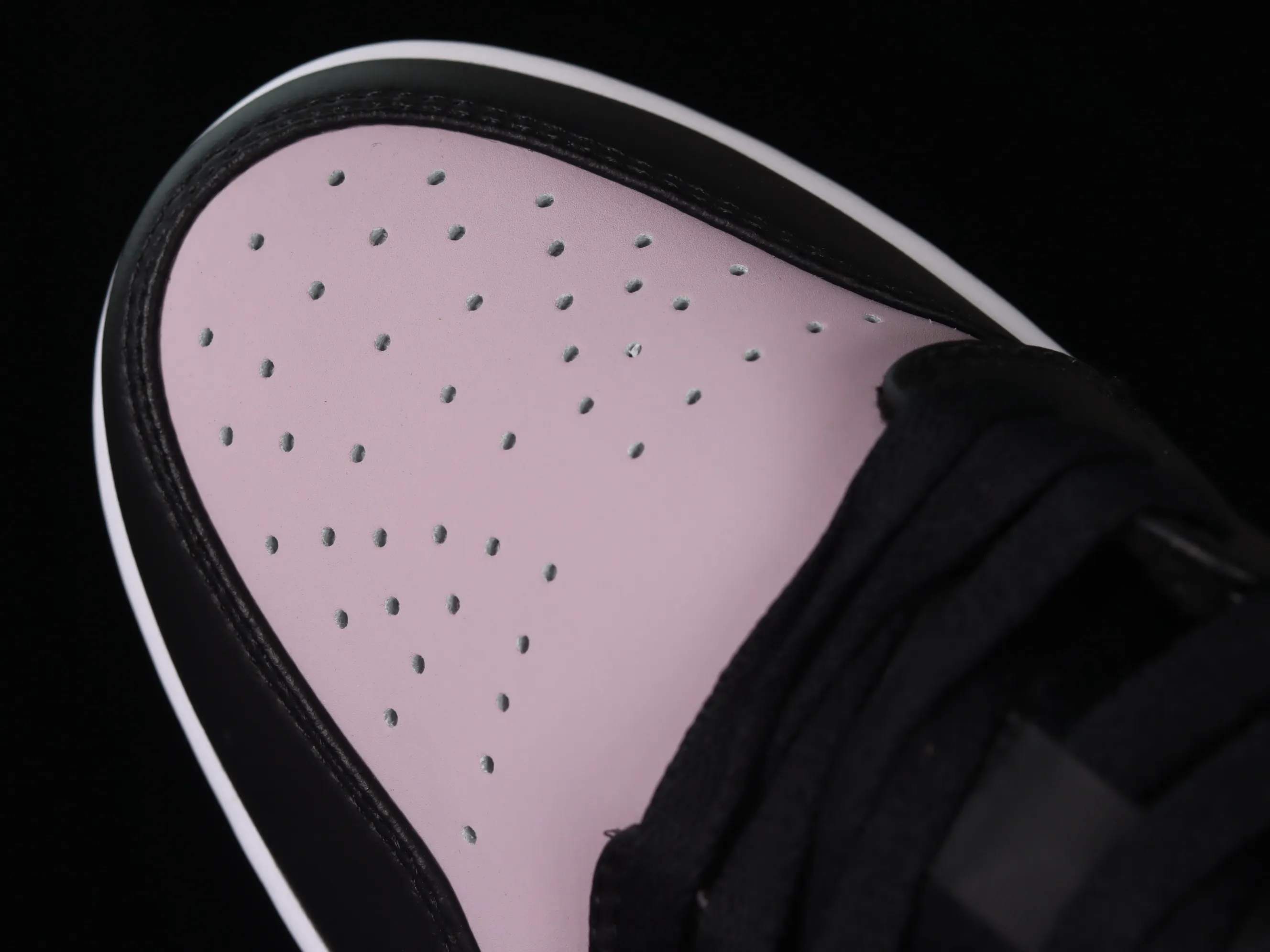 All categories Air Jordan Jordan series basketball shoes Air Jordan 1 Low Air Jordan 1 Low "Iced Lilac" AJ1 Joe 1 ice lilac low-top cultural casual sneakers DV1309-051